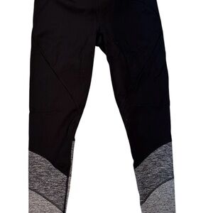 Victoria's Secret Black VSX Sport Leggings